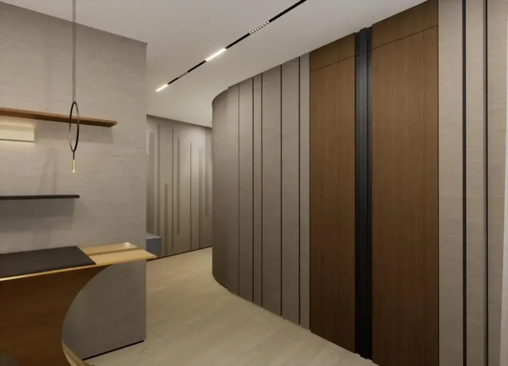Travaux d'aménagement intérieur
