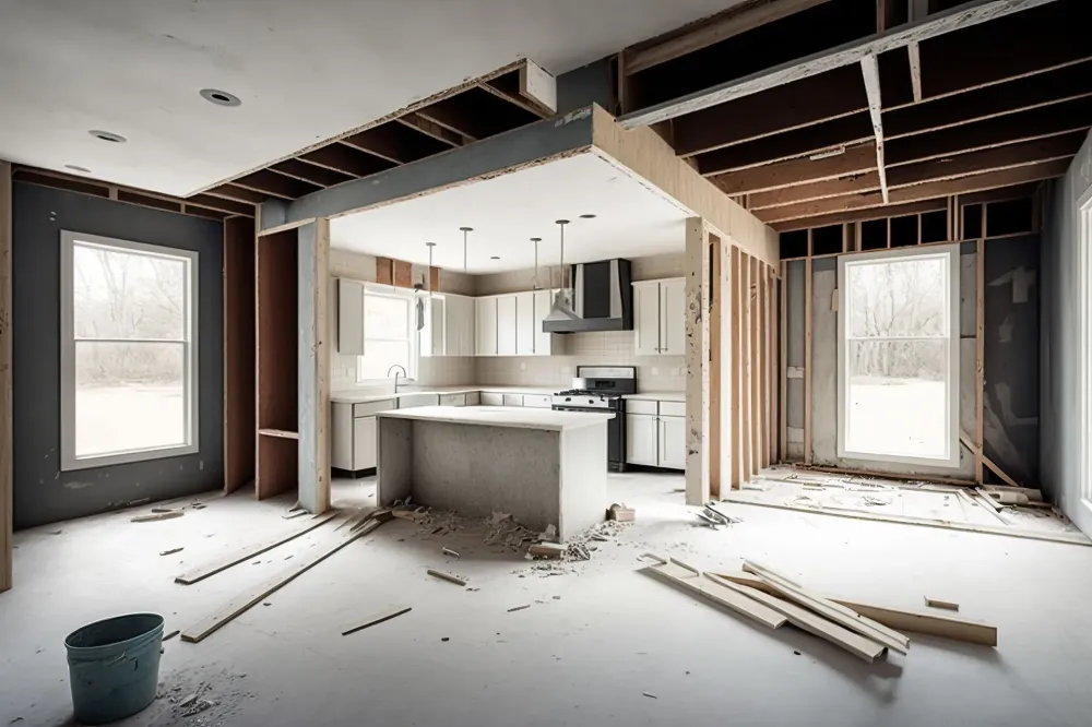 Rénovation intérieure et extérieure